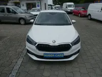 Neu Skoda Fabia Essence 80 PS (58 kW) 2026 Weiß Kleinwagen