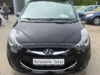 Gebraucht Hyundai ix20 Edition 116 PS (85 kW) 2013 Schwarz Kleinwagen