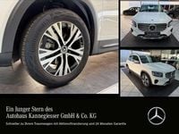 Gebraucht Mercedes GLB180 Advanced Plus 136 PS (100 kW) 2024 Weiß SUV