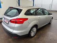 Second-hand Ford Focus 125 CP (91 kW) 2017 Gri Break