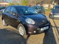 Gebraucht Nissan Micra 80 PS (58 kW) 2011 Braun Kleinwagen