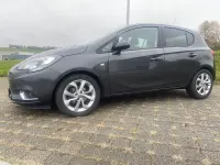 Gebraucht Opel Corsa 90 PS (66 kW) 2017 Grau Kleinwagen