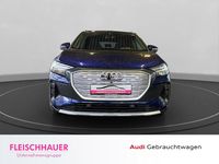 Gebraucht Audi Q4 e-tron Ambiente 150 kW (204 PS) 2023 Blau SUV