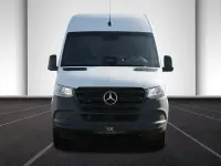 Gebraucht Mercedes Sprinter 170 PS (125 kW) 2025 Arktikweiss Van