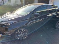 Gebraucht Renault Zoe Experience 50 kW (69 PS) 2020 Schwarz Kleinwagen