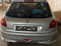 gebraucht Peugeot 206 JBL 90 ESP JBL