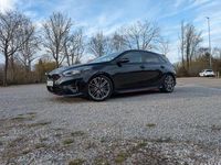 Gebraucht Kia Ceed GT GT 204 PS (150 kW) 2020 Schwarz Limousine