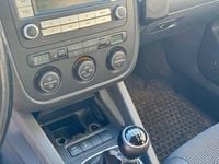 Gebraucht VW Golf V Comfortline 122 PS (89 kW) 2008 Blau Kombi