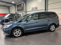 Gebraucht Ford Galaxy 150 PS (110 kW) 2020 Chromablau metallic Van / Kleinbus