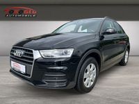 Gebraucht Audi Q3 150 PS (110 kW) 2018 Schwarz SUV