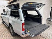 Gebraucht Mercedes X350 258 PS (189 kW) 2018 Grau Abholung