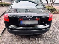 Gebraucht Audi A6 165 PS (121 kW) 2000 Schwarz Limousine