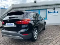 Gebraucht BMW X1 Advantage 309 PS (227 kW) 2017 Schwarz ii SUV