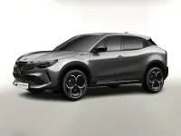 Neu Alfa Romeo Junior Edizione Speciale 145 PS (106 kW) 2026 Grigio arese metallic SUV