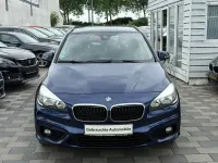 Gebraucht BMW 218 Active Tourer Advantage 136 PS (100 kW) 2016 Blau Van / Kleinbus