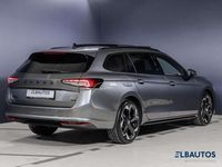 Neu Skoda Superb 193 PS (141 kW) 2025 Graphitegrau Kombi