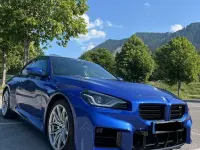Gebraucht BMW M2 Sport Line 480 PS (353 kW) 2025 Blau Coupé