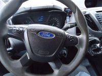 Gebraucht Ford Transit Custom 101 PS (74 kW) 2013 Weiß Kleinwagen