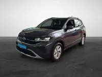 Gebraucht VW T-Cross Life 150 PS (110 kW) 2025 Grau (rauchgrau metallic) SUV