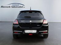 Neu Suzuki Swift Comfort+ 83 PS (61 kW) 2025 Schwarz Limousine