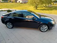 Gebraucht Opel Insignia 180 PS (132 kW) 2012 Blau Limousine