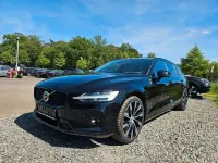Gebraucht Volvo V60 Plus 197 PS (144 kW) 2023 Schwarz Kombi