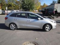 Gebraucht Kia Ceed 90 PS (66 kW) 2014 Grau Kleinwagen
