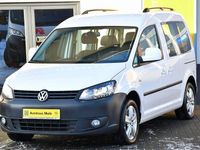 Używany VW Caddy Trendline 140 KM (102 kW) 2014 Biały Minivan