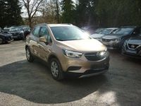 Gebraucht Opel Mokka X Selection 116 PS (85 kW) 2018 Braun SUV