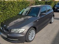 Gebraucht BMW 118 143 PS (105 kW) 2007 Braun Kleinwagen