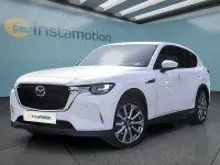 Gebraucht Mazda CX-60 254 PS (186 kW) 2024 Weiß SUV