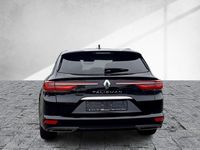 Gebraucht Renault Talisman GrandTour Intens 160 PS (117 kW) 2021 Schwarz Kombi