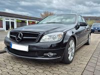 Gebraucht Mercedes C180 156 PS (114 kW) 2010 Schwarz Limousine