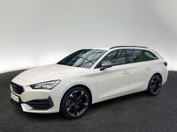 Gebraucht Cupra Leon 204 PS (150 kW) 2023 Weiß Limousine