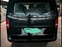 Gebraucht Mercedes Vito 88 PS (64 kW) 2015 Schwarz Van
