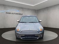 Gebraucht Mini Cooper D Clubman 122 PS (89 kW) 2011 Grau Kombi