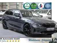 Gebraucht BMW 330 Advantage 265 PS (194 kW) 2019 Grau Kombi