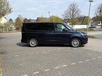 Gebraucht VW T7 Life 204 PS (150 kW) 2024 Blau Van