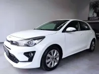 Gebraucht Kia Rio Vision 84 PS (61 kW) 2022 Weiß Kleinwagen