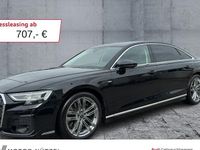 Gebraucht Audi A8 Ambiente 462 PS (339 kW) 2024 Schwarz Limousine