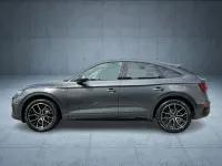 Gebraucht Audi Q5 Sportback S-Line 299 PS (219 kW) 2023 Daytonagrau perleffekt SUV