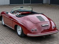 Gebraucht Porsche 356 60 PS (44 kW) 1956 Rot Cabrio
