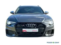 Brugt Audi S6 Ambiente 344 HK (253 kW) 2025 Grå Stationcar