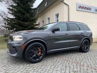 gebraucht Dodge Durango R/T Hemi Orange Edition 6-Sitzer LPG-GAS