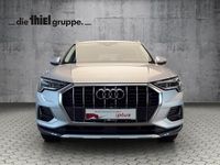 Gebraucht Audi Q3 Advanced 150 PS (110 kW) 2025 Silber SUV