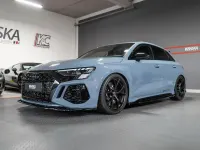 Gebraucht Audi RS3 Advanced 400 PS (294 kW) 2023 Kemoragrau metallic Limousine