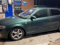 Gebraucht Audi A3 170 PS (125 kW) 2003 Grün Kleinwagen