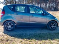 Gebraucht Mercedes A150 95 PS (69 kW) 2008 Grau Van / Kleinbus