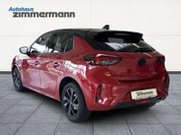 Gebraucht Opel Corsa 101 PS (74 kW) 2024 Rot Kleinwagen