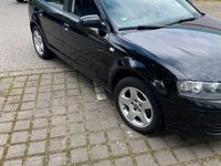 gebraucht Audi A3 Sportback 1.6 8P